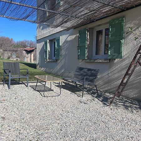 La Guitoune Mane  Екстер'єр фото