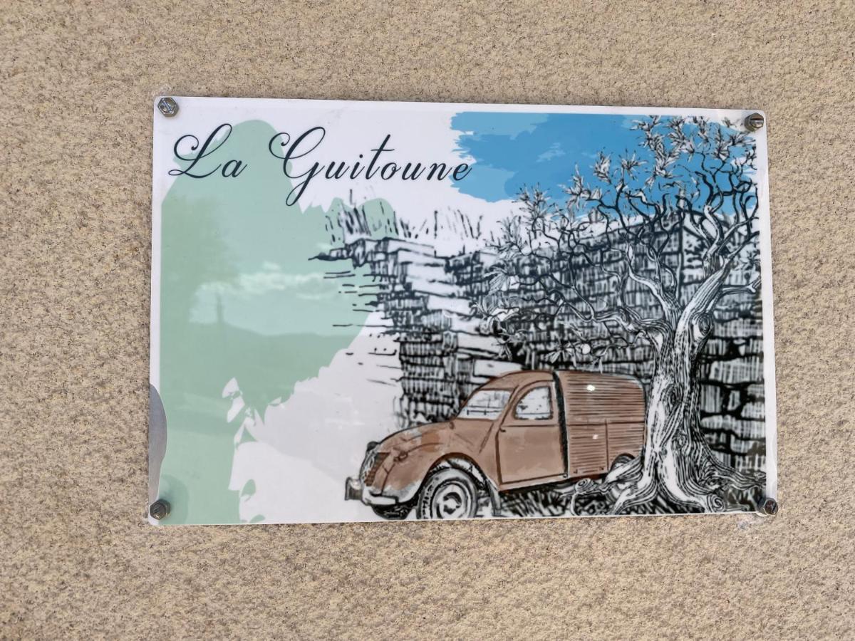 La Guitoune Mane  Екстер'єр фото